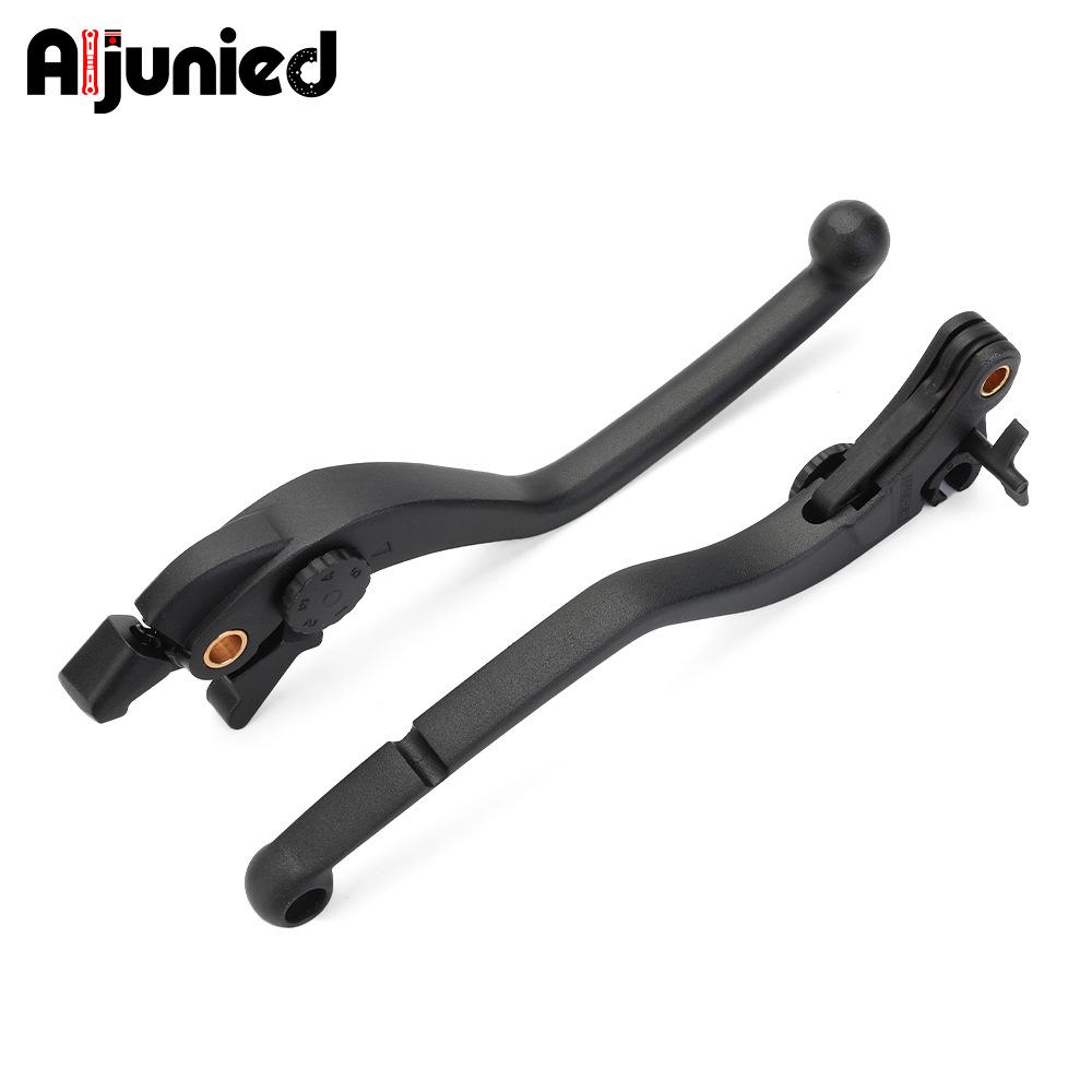 BMW F850GS, F750GS, S1000R, F900R Clutch and Brake Lever Accessories