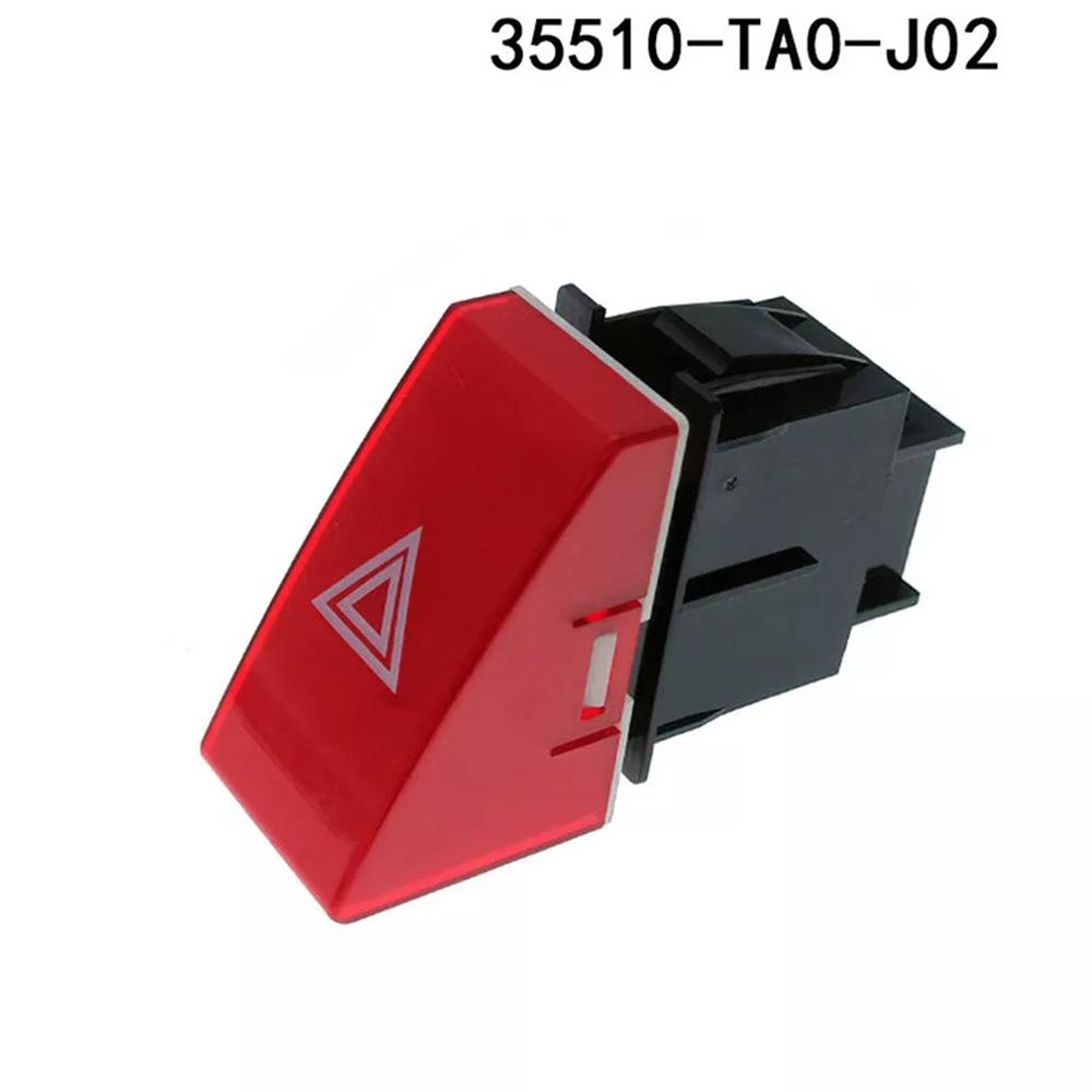 

Hazard Light Switch Button 35510-TA0-J02 For Honda Accord 07-13 Crosstour 11-13