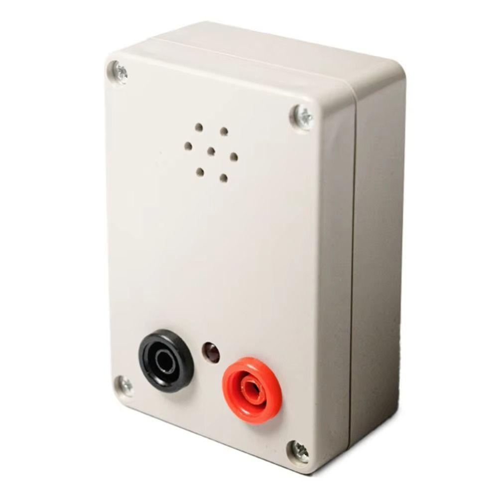 9V Buzzer Tester Buzzer Alarm with Test Pen Continuity Test Buzzer with Indicator Light Professional Circuit Breaker Finders