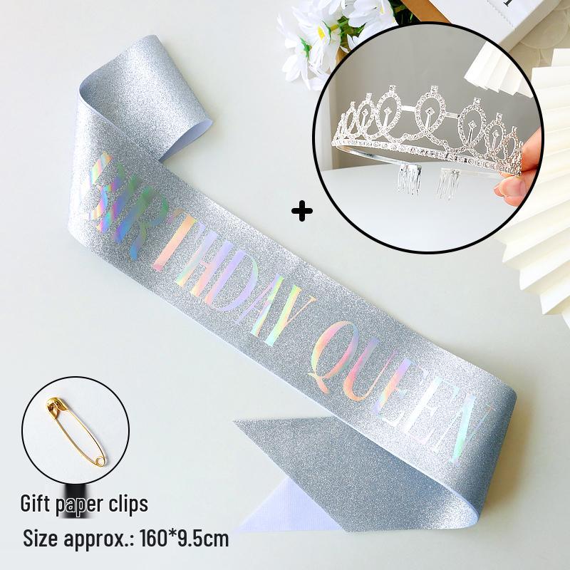 2025 Birthday Hat for Kids & Adults - First Birthday Party, Photo Props, Cake Hat