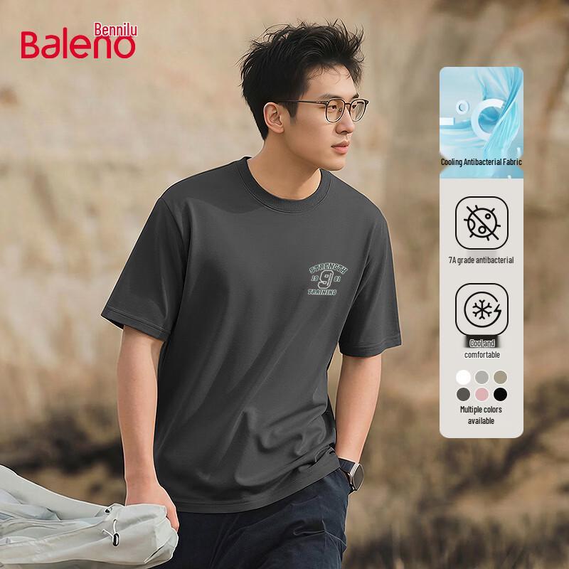 Baleno Men s Short Sleeve T-Shirt 2XL