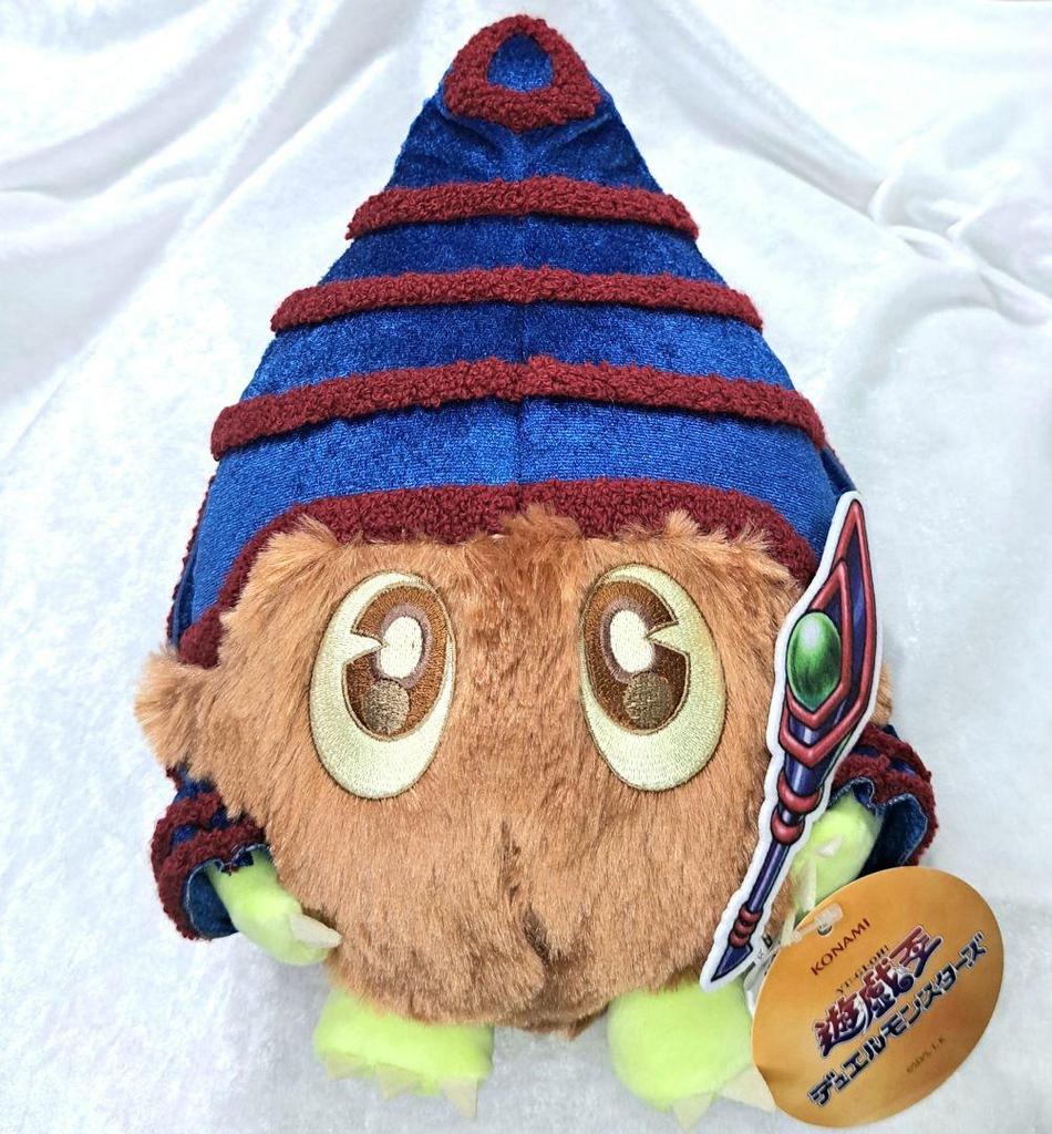 [USED] Yu-Gi-Oh! Series Monster Plush Toy Magic Kuriboh