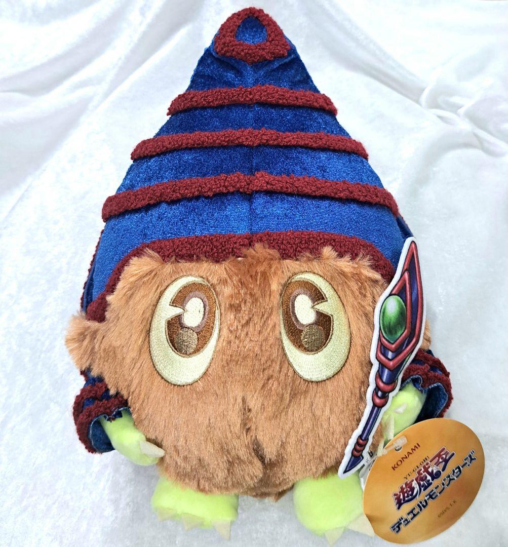 

[USED] Yu-Gi-Oh! Series Monster Plush Toy Magic Kuriboh