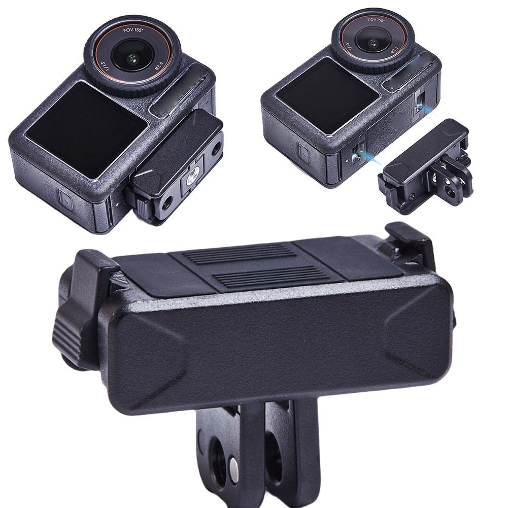 Adapter Action Camera Accessories,Interface Universal Magnetic Quick Release Base For DJI Action, DJI Osmo 360