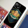 Bulgaria Flag Passport Case For Xiaomi 13 Pro 11T 12T Pro 11 12 Lite Cover For POCO F5 X5 X4 X3 Pro F4 GT F3 M5