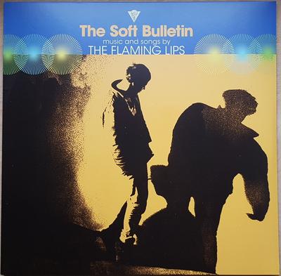 LP Record FLAMING LIPS - Soft Bulletin 0093624952183 WARNER 2019 Europe Rock