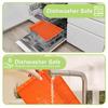Silicone Griddle Mat Heat Resistant, Non-Slip Cooking Tool for Blackstone Grill, Kitchen Countertop Protection
