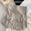 Ladies Autumn and Winter New Chinese Style High Waist Relief No Mark Comfortable Breathable Briefs