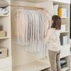Transparente Hängende Kleiderstaubschutzhülle - 3D Kleiderschrank-Organizer für Mäntel & Kleidungsstücke Wiederverwendbare PEVA-Kleidersäcke mit Reißverschluss