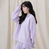 New Balance Sweatshirt Women's Light Purple 5CC39742-DV
