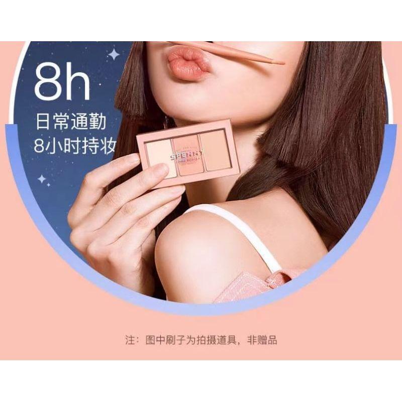 SPENNY - Color Correcting Concealer Palette - 2 Colors