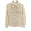 Rene Made In Japan Jacket 36 White System Women Used