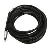 Aluminum Alloy Housing Digital Sound Cable Gold Plated Fiber Optic Cable  Digital Audio Devices