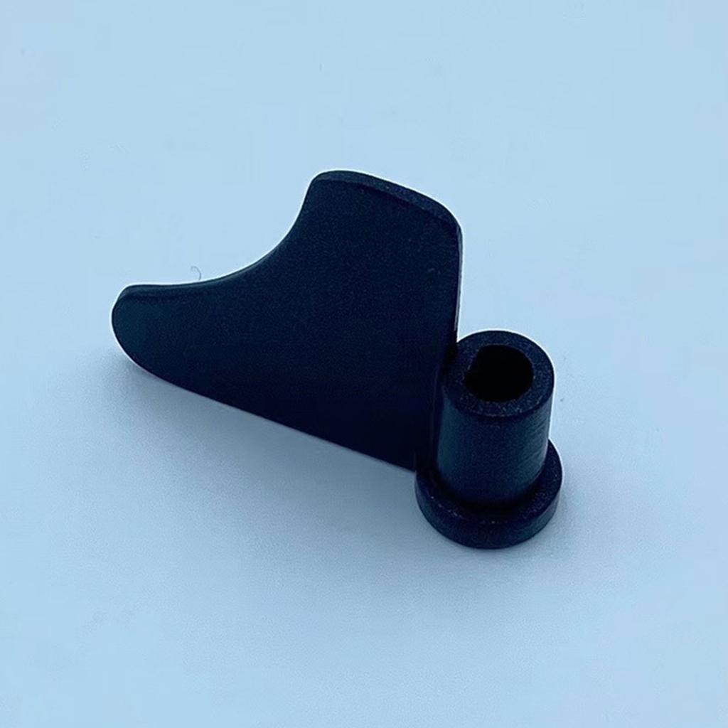 Pakke med 2 brødbakemaskin padler brødbakemaskin deigrører miksepadle metallmateriale kjøkkenmaskintilbehør