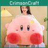 Adorable Star Kirby Plush Toy Large Size Pillow Soft Cuddly Stuffed Animal Gift