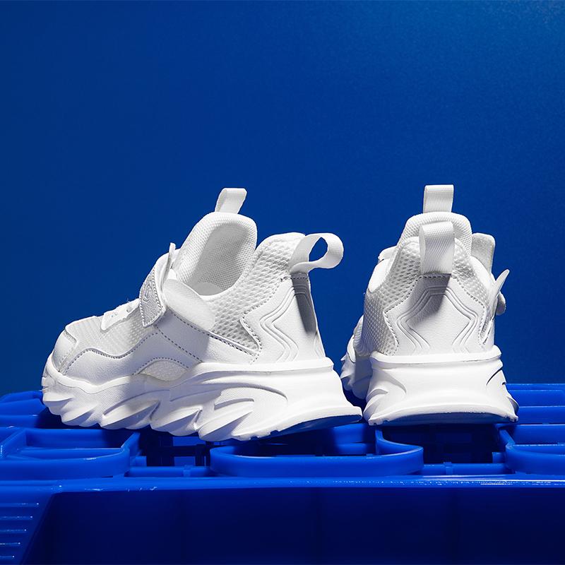 Children'S Kid Newestfashion Breathable Antislippery Sport Sneaker For Boyamp;Girl Newesttide Children Casual Shoes