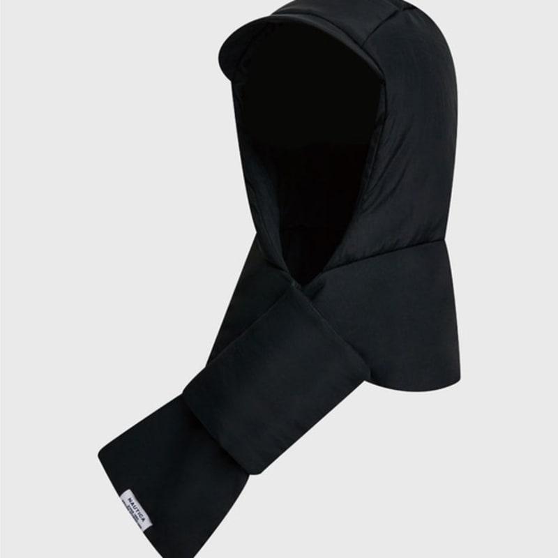 NAUTICA padded balaclava muffler