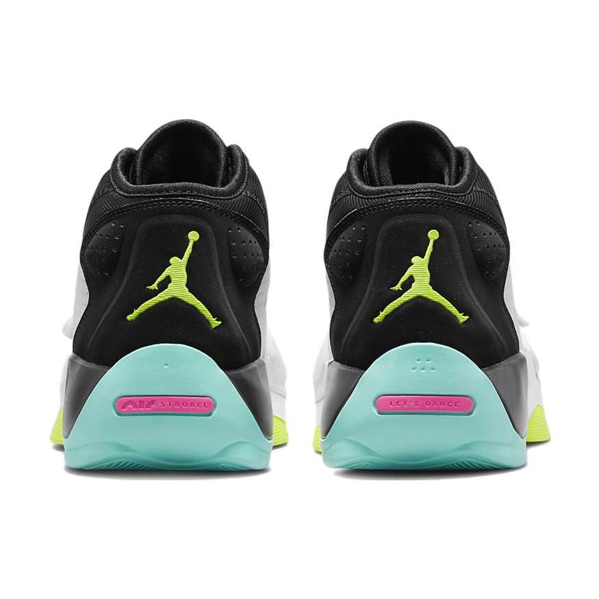 Air Jordan Zion 2 Pf 'Dynamic Turquoise' DM0858-107
