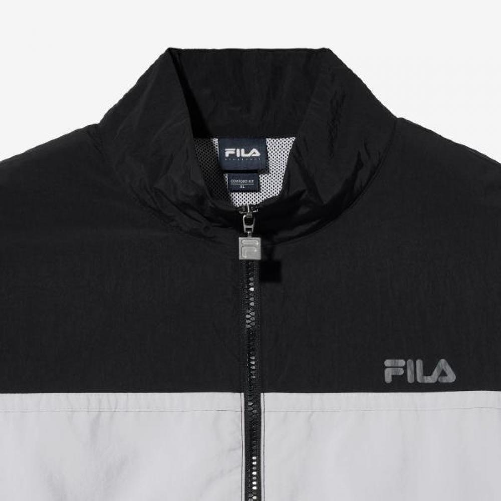 Fila Colorblock Woven Windbreaker