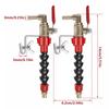 Water Sprayer System Cutting Machine Water Sprayer Designed For High-temperature Operation Multifunctional Tool 140 X 62mm
