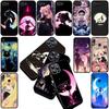Girl S-Sailors-Cartoon Moon Silicone Cover for Xiaomi Redmi Note 14 13 Pro Plus ProPlus 14C A3 Pro+ 14Pro 5G Coque Phone Case