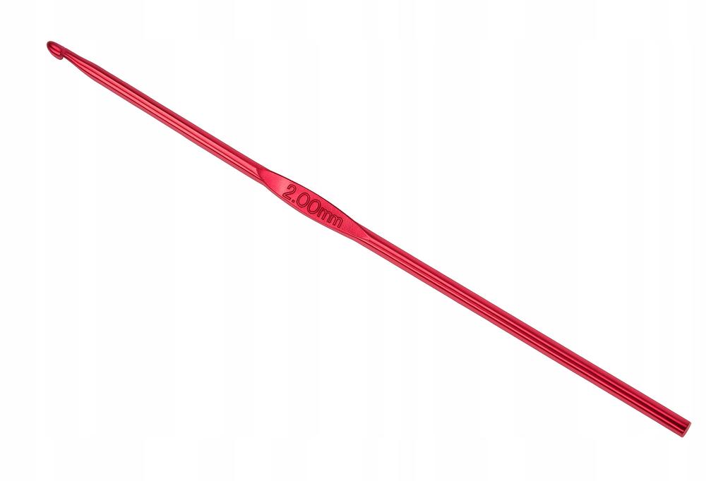 Aluminum Crochet Hook Light - 1 Piece
