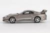 MINI GT Scale Toyota Supra Veilside Combat Combat Gray Finished Model 1/64 V-II (Left-Hand Drive) MGT00978-BL