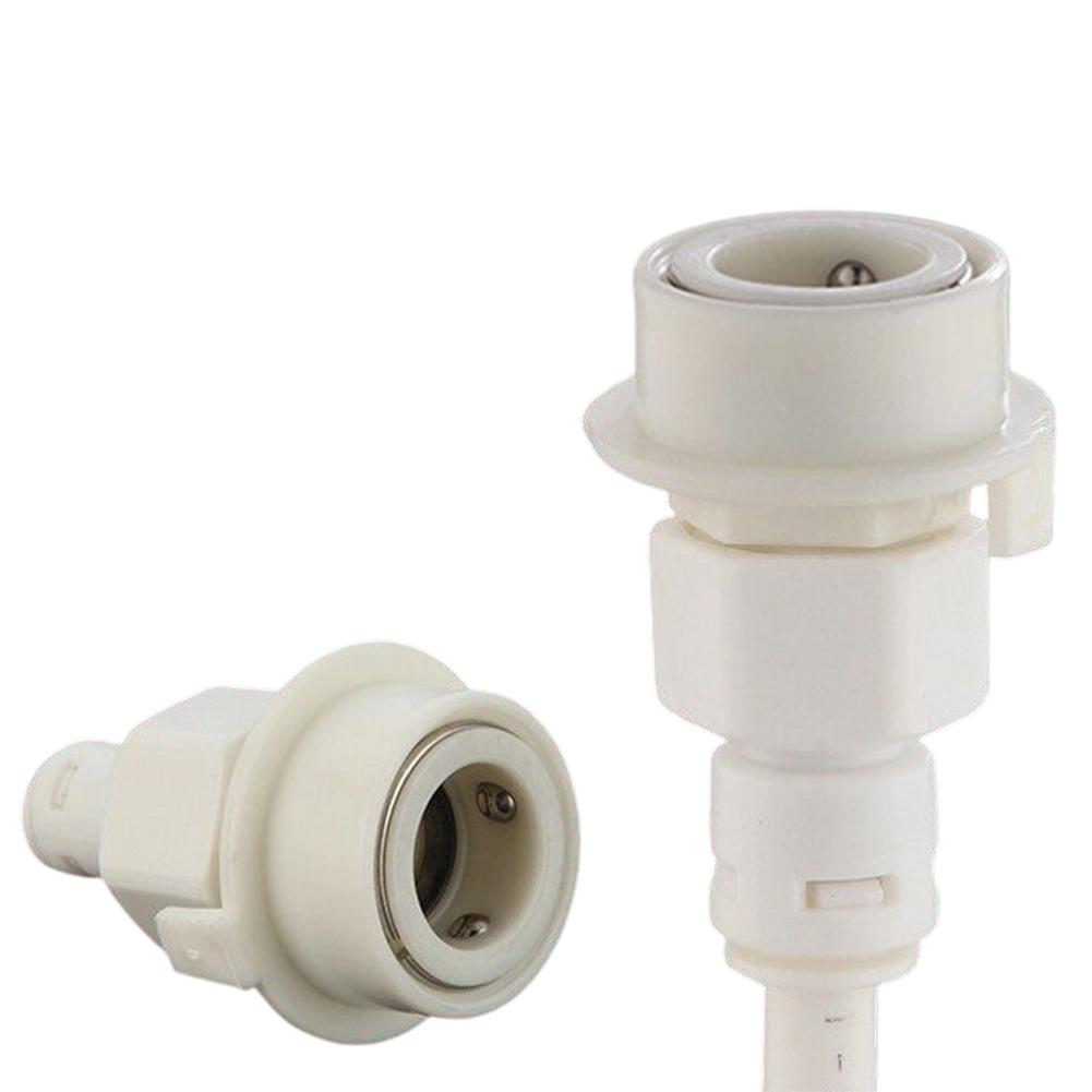 1pc Tap Adaptor Replacement Tap Connector Leak-Proof For Home Washing Machines Accessories Easy-Installation