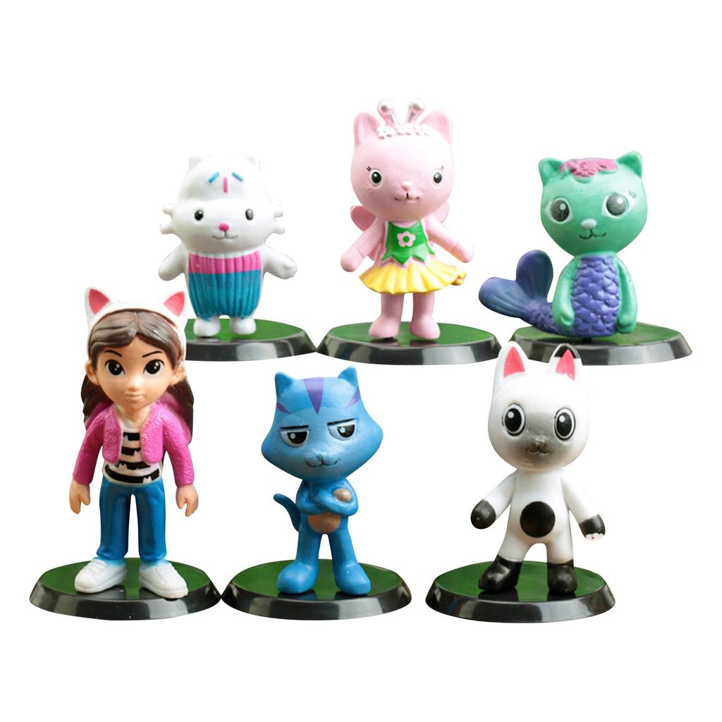 Anime Peripheral Figurines And Ornaments, Creative Decorative Ornament