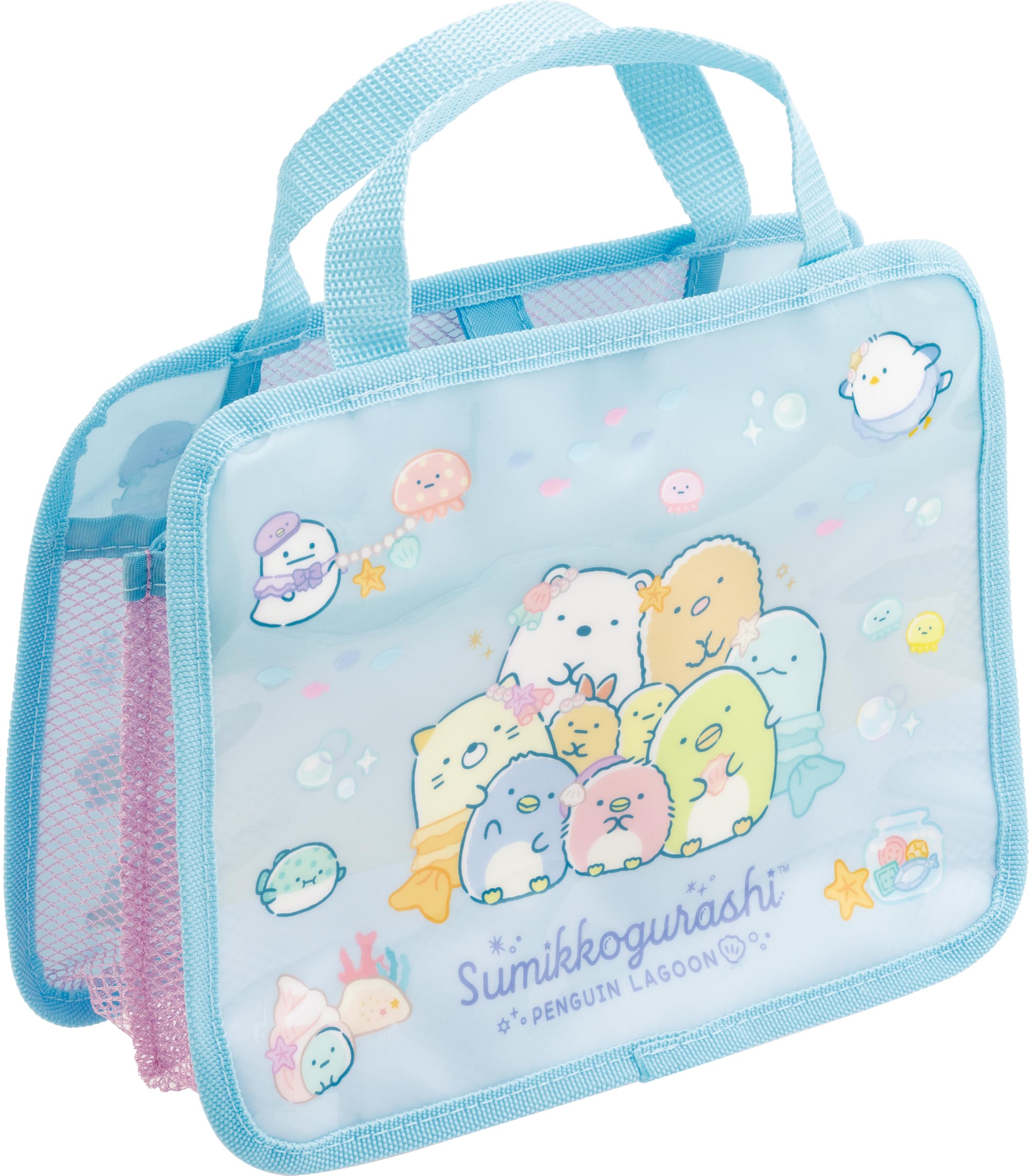 San-X Sumikko Gurashi Vinyl Bag CA72601
