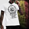 Reggae T-shirt Jah Rastafari Haile Selassie I Blessings Jamaican Rasta Lion Tee