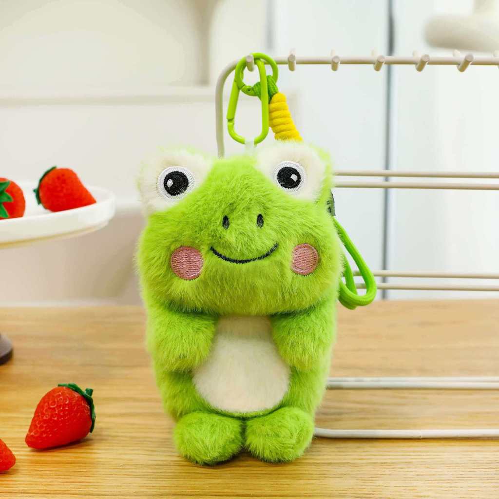 

Plush Animal Diffuser Toy With Fragrance For Kids And Bedrooms Frog