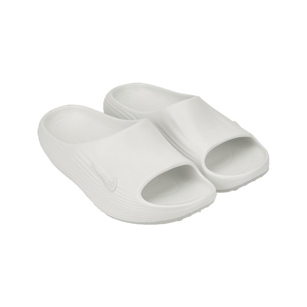 Nike ReactX Rejuven8 Slide Sail Baskets pour Femmes Blanc HV4484-100
