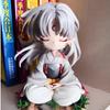 Nomi Sesshōmaru Anime Figur Inuyasha Gk Q Version Schreibtischdekoration Sammlerfigur Für Anime-Fans Jungen Überraschungsgeschenk