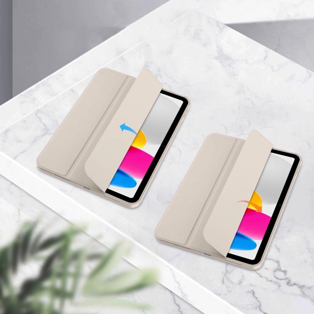 Tech-Protect Sc Pen Case For Ipad 10.9" 2022 - Beige