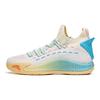 Чоловічі кросівки KT5 Low Thompson Basketball Shoes White Blue 112021102-1