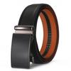 Men'S Senior Sense Viral Trends Men'S Automatic Buckle Carbon Fiber Pattern Belt Men'S Casual Belt