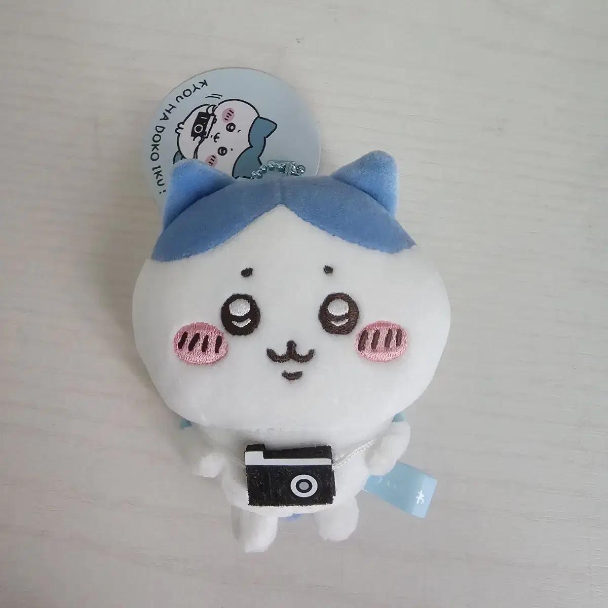 

Чиикава Мондзаку Хачиварэ Прогулка Сестра Маскот