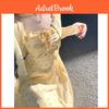 French Summer Girls Dress With Splicing Pattern And Polyester Fabric For Casual Wear