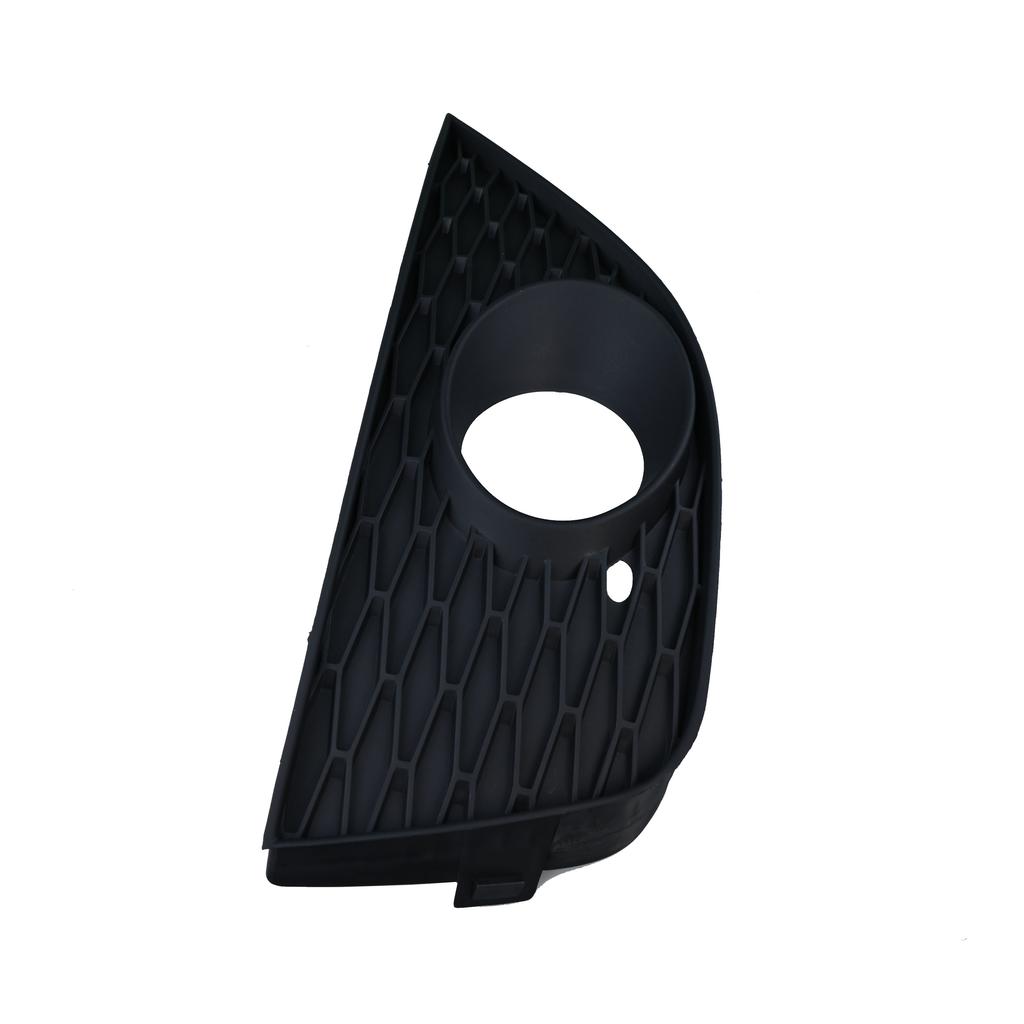 For Seat Ibiza 2009 2010 2011 2012 Fog Lamp Frame Front Bumper Lower Fog Light Grille Cover Trim 6J0853665A 6J0853666A
