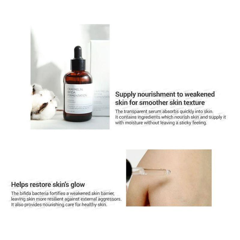 Graymelin Bifida Fermentation