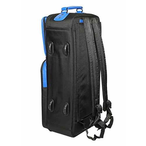 Bach Compact Trumpet Gig Bag, Double, Blue