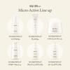 Micro Active Coming Ampoule Korean Korean skincare for dry and sensitive gentle on the moisturizing hydration foundation skin skin natural