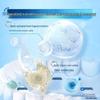 Crest Salt White Toothpaste 3-Pack