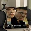 Tv S-Supernatural Series Pillow Gift Home Office Decoration Bedroom Sofa Car Cushion Cover Case 45X45