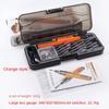 Rotary Tool 6 Speed Rechargeable Drilling Pen Electric Rotary Tool Kit With Light For Jewelry Making Handcrafting Model
