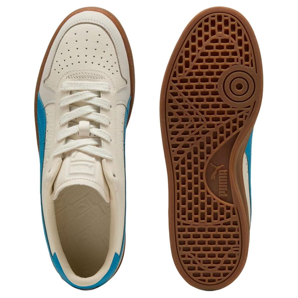 Puma Zapatillas de Hombre Indoor OG Frosted Ivory Azul Tropical Crema 395363-09