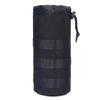 Drawstring Camouflage Kettle Carrier Adjustable Bottle Bag Sports Water Bottles Pouch  Outdoor