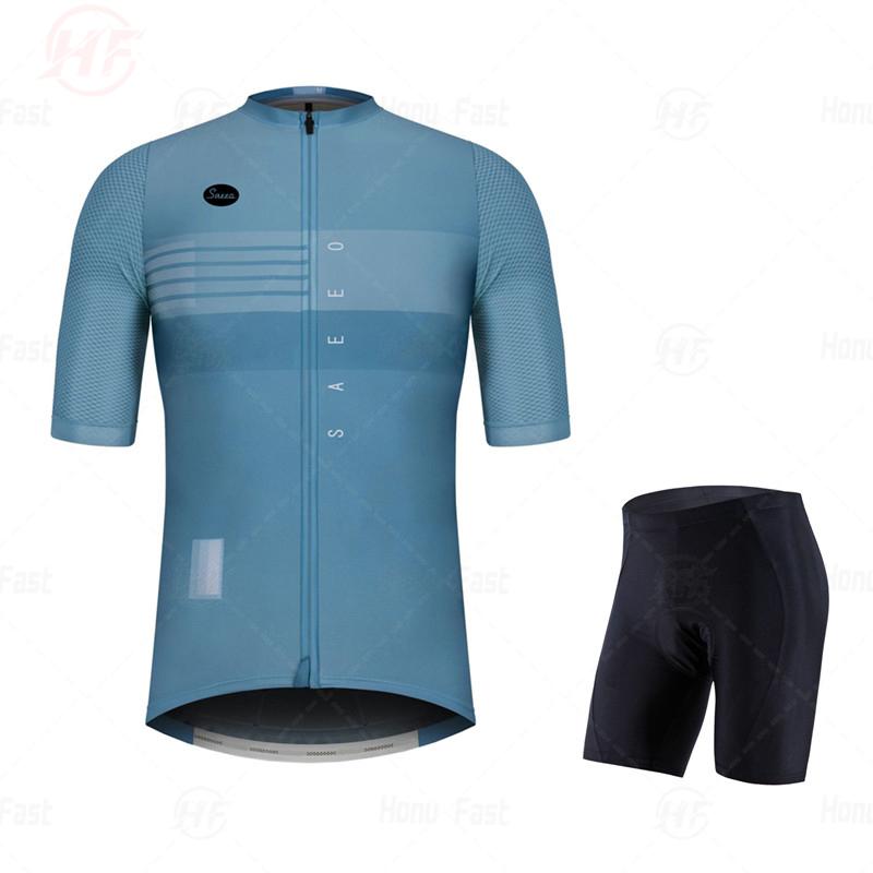 2026 Summer Breathable Cycling Suit Set with Quick Drying Set, Bike Uniform, Racing Sport, MTB Bicycle Jerseys, Spain Summer Clothing, New Team, 2026