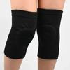 1Pcs Fitness Dance Silicone Knee Pads Sport Sknee Pads Basketball Pressurized Cycling Roller Skating Silicone Thin Knee Pads